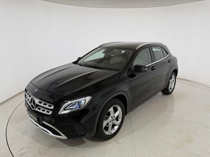 Mercedes-Benz GLA GLA 200 d Sport auto