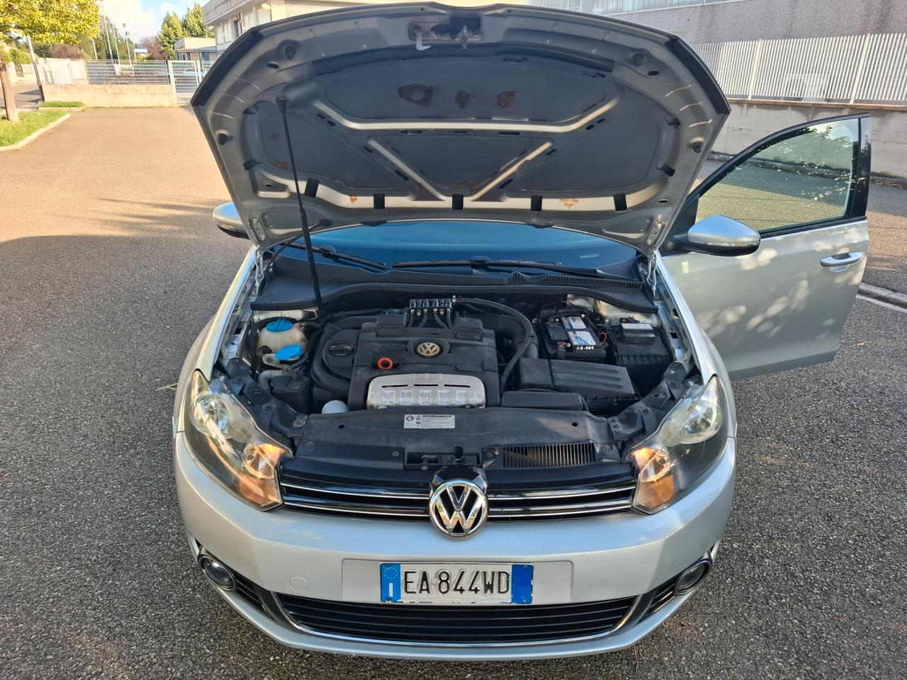 Volkswagen Golf 1.4 TSI 160CV DSG 5p. Highline