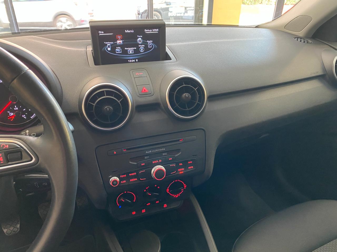 Audi A1 SPB 1.2 TFSI Admired