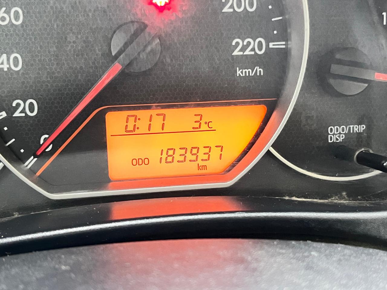 SUBARU TREZIA - 1.3 BENZINA - 5 PORTE - ANCHE PER NEOPATENTATI