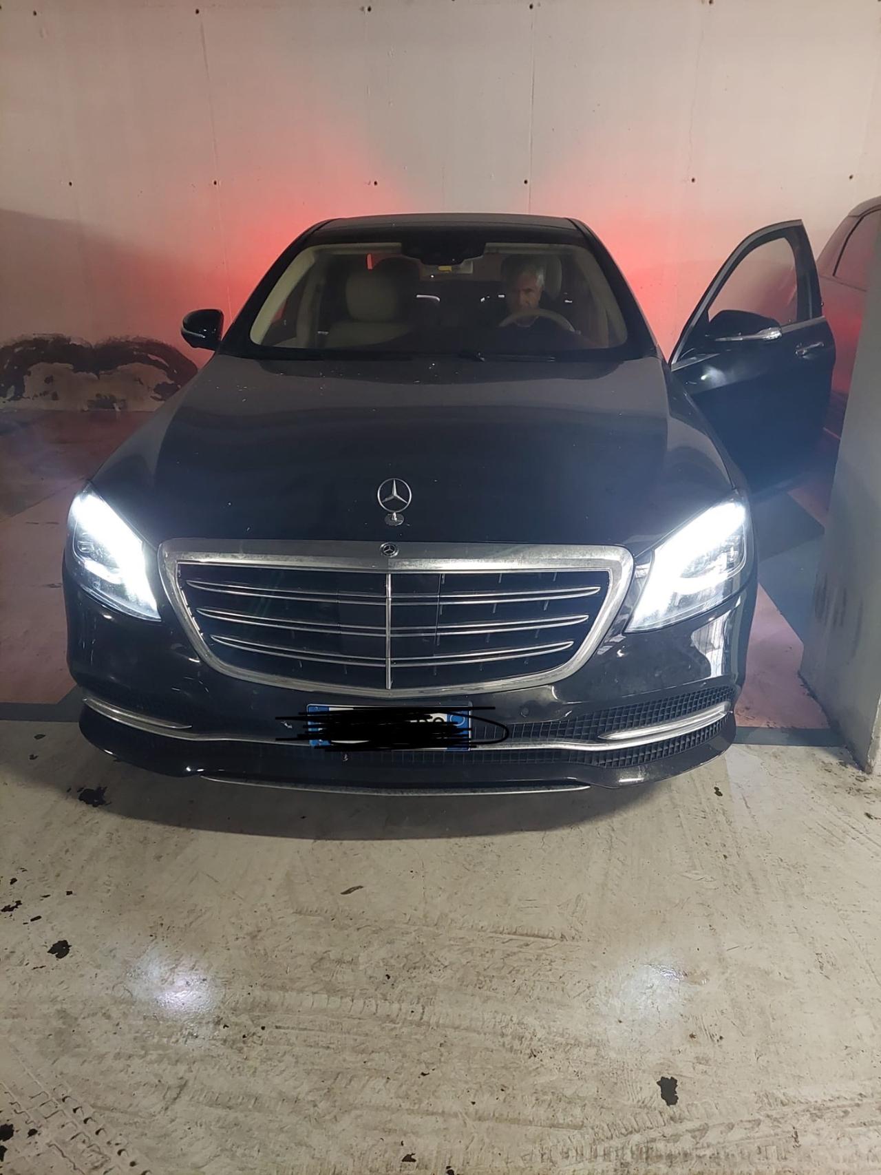 Mercedes-benz S 400 S 400 cdi 4 matic