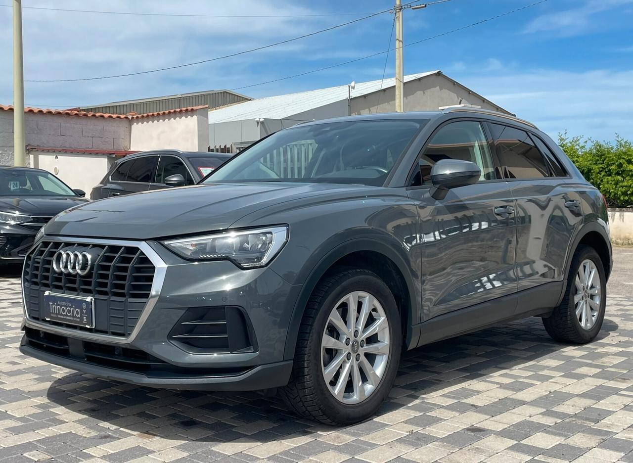 Audi Q3 Business 2.0 TDI 190CV s-tronic quattro 40