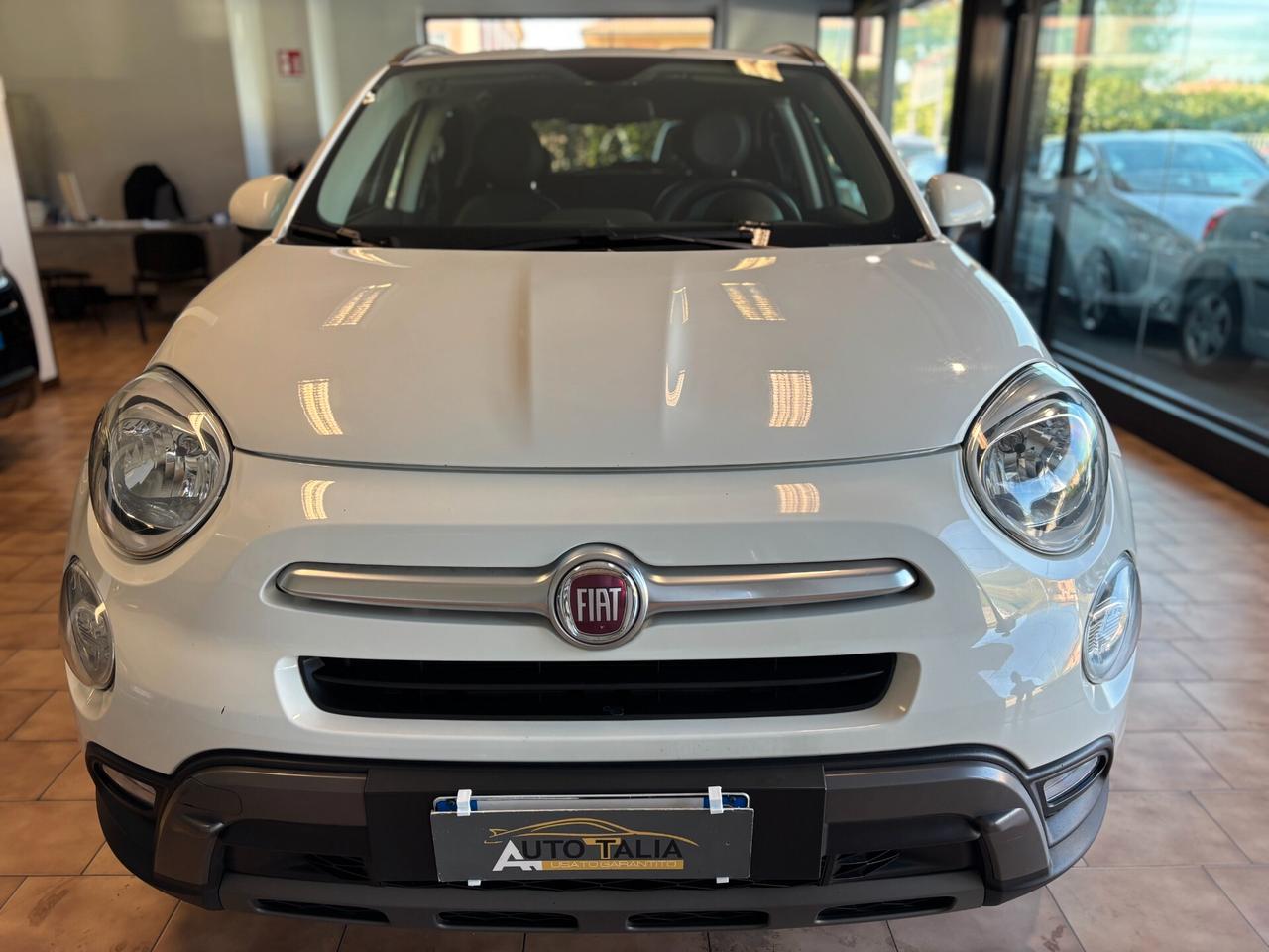 Fiat 500X 1.4 m-air City Cross 4x2 *CINGHIA FATTA*