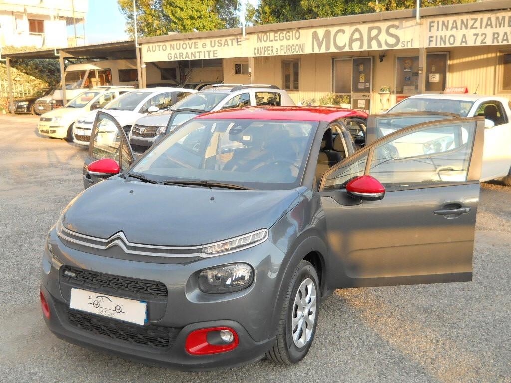Citroen C3 PureTech 82 Feel
