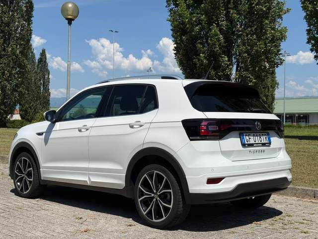 Volkswagen T-Cross T-Cross 1.0 tsi R-line