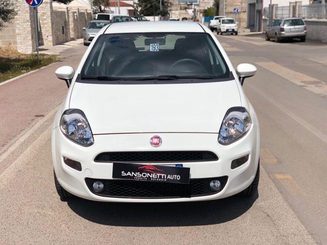 FIAT Punto 1.3 MJT 95CV 5 porte Van Easy 4 posti E6