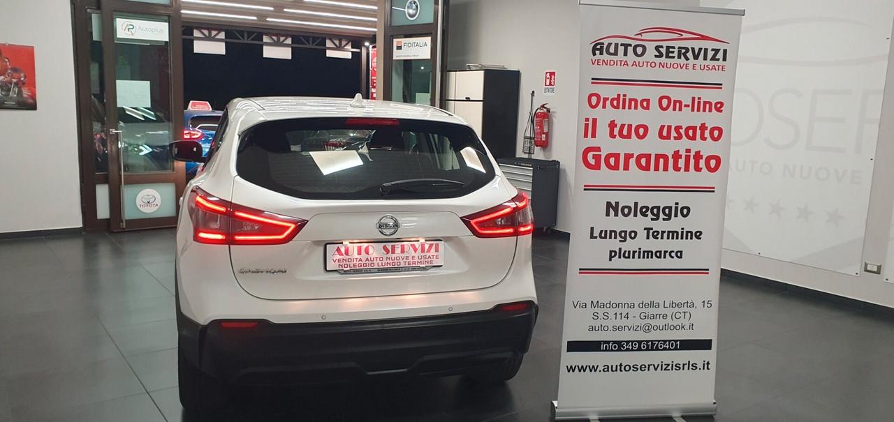 Nissan Qashqai 1.5 dCi 115 CV Business