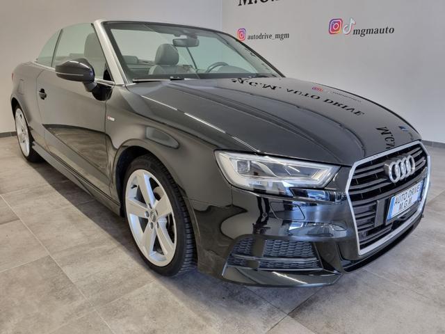 AUDI A3 Cabrio 35 TFSI S tronic COD S LINE