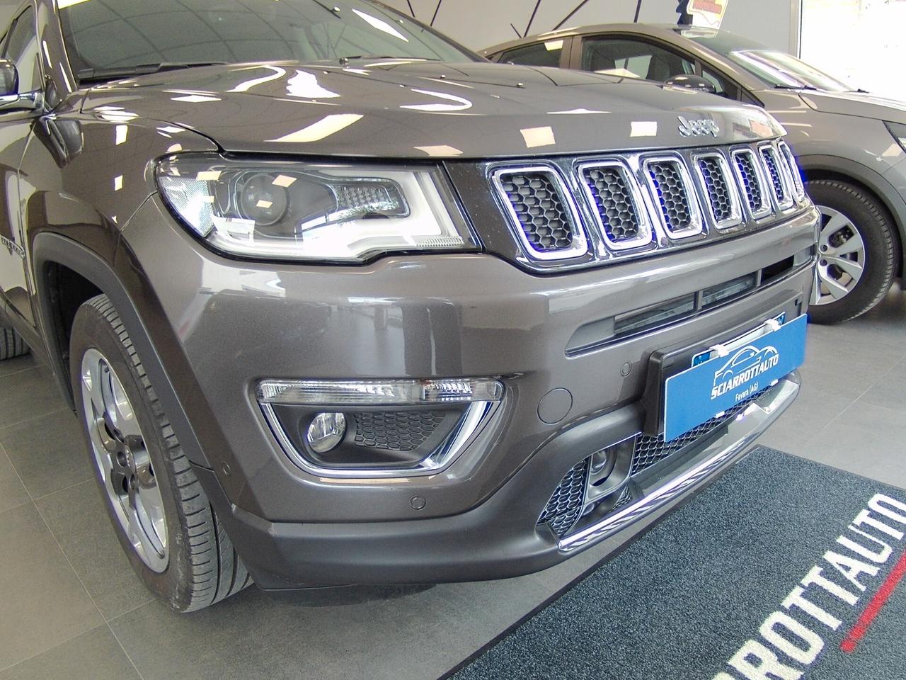 Jeep Compass 1.6 Multijet II 2WD Limited Winter