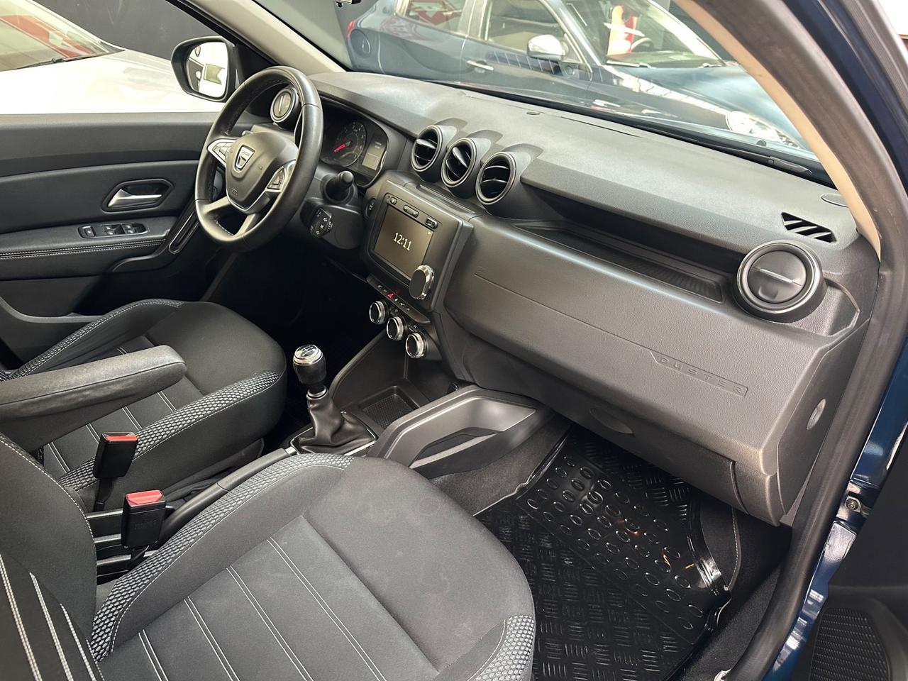 Dacia Duster 1.6 SCe GPL 4x2 Prestige