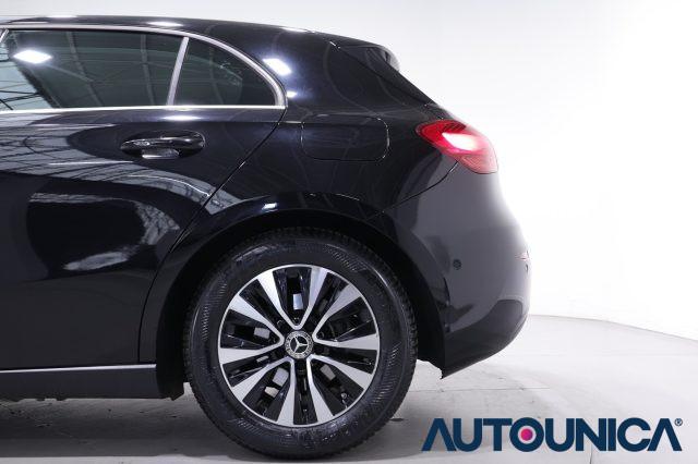MERCEDES-BENZ A 180 D AUTOMATIC EXECUTIVE PACCHETTO NIGHT FARI LED
