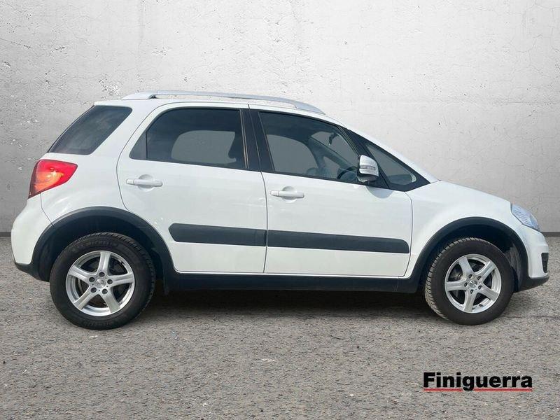 Suzuki SX4 1.6 16v VVT 4WD Evolution