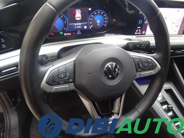 VOLKSWAGEN Golf 2.0 TDI 150 CV DSG SCR Style TETTO!!