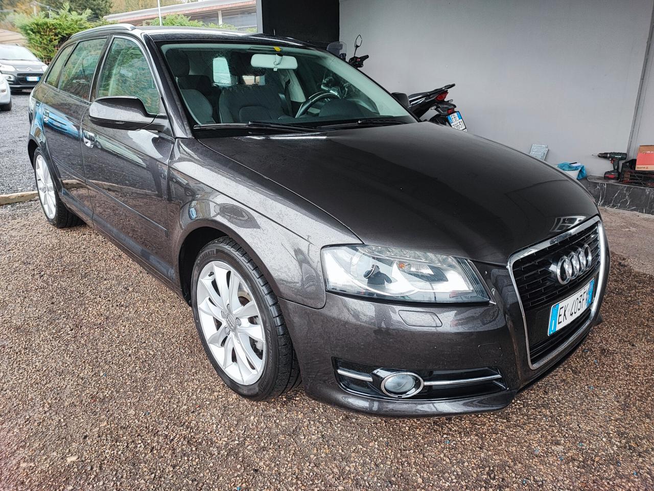 Audi A3 2.0 TDI S tronic SPORT