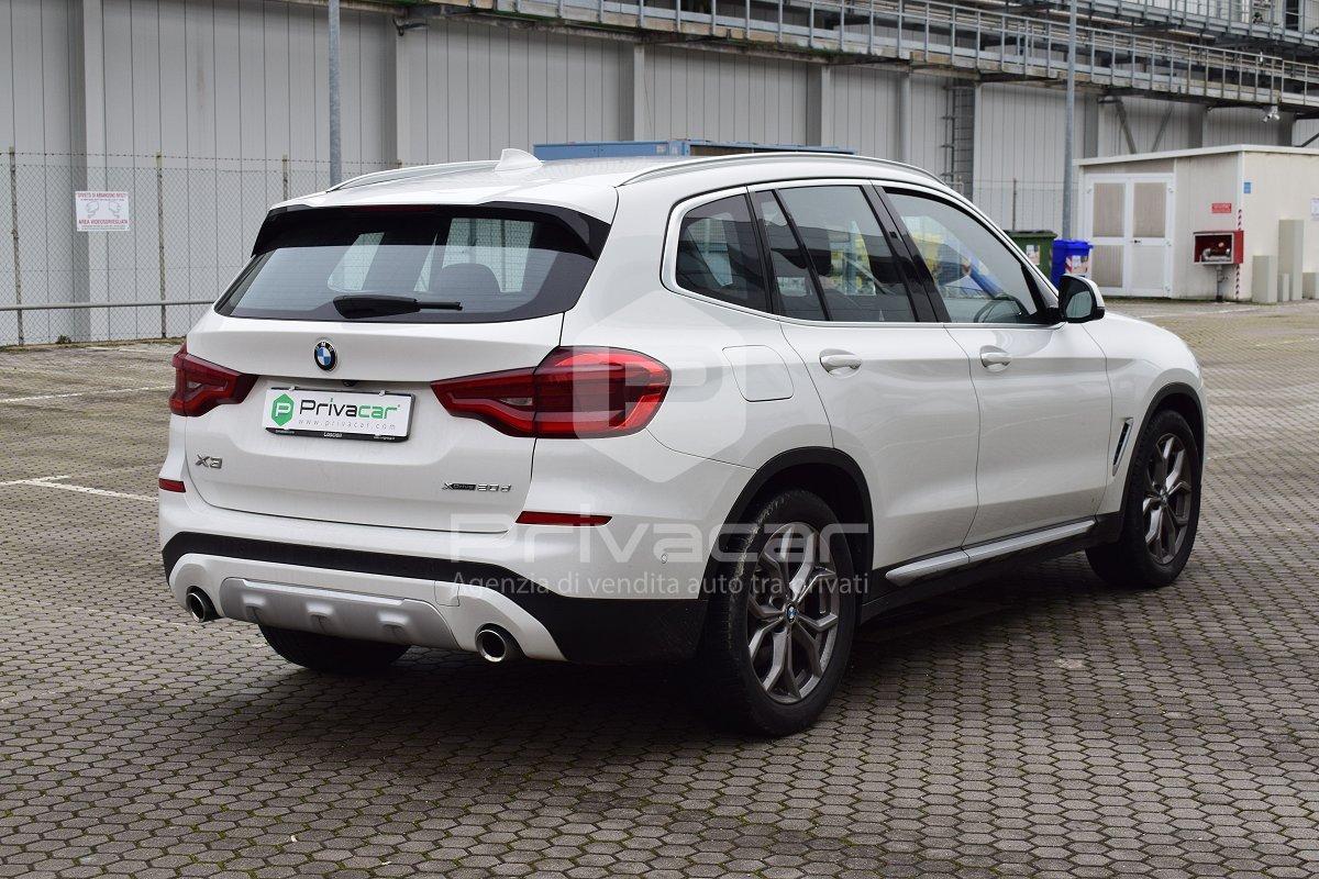 BMW X3 xDrive20d xLine