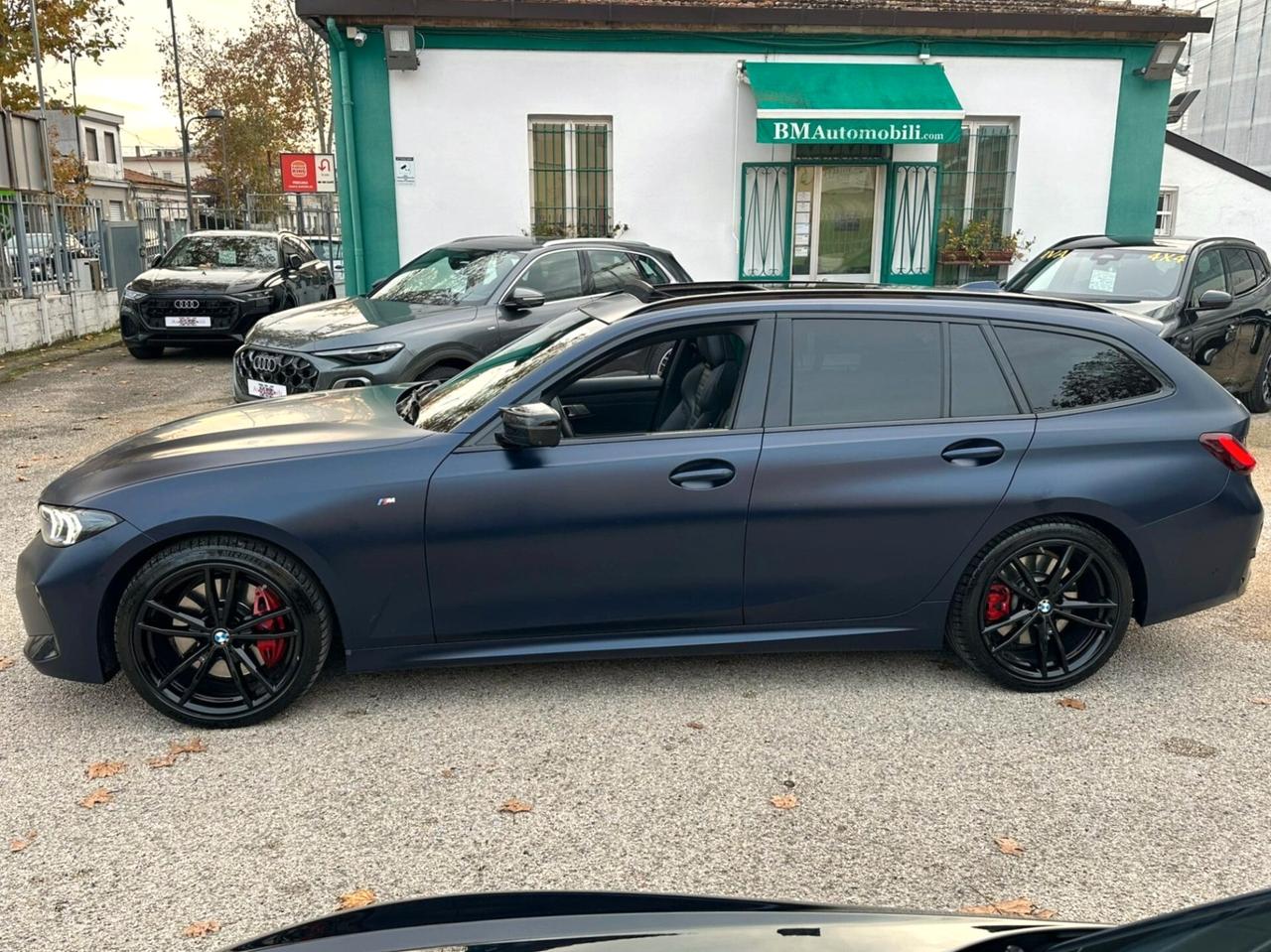 BMW M 340d 48V TOURING XDRIVE M SPORT PRO