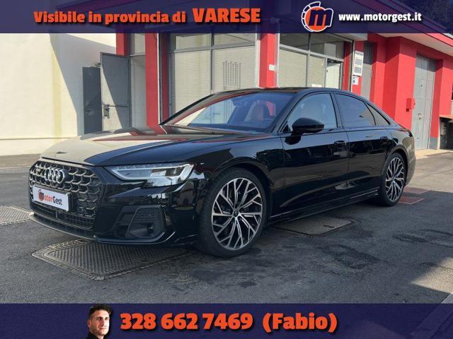 AUDI A8 60 TFSI e 3.0 quattro tiptronic