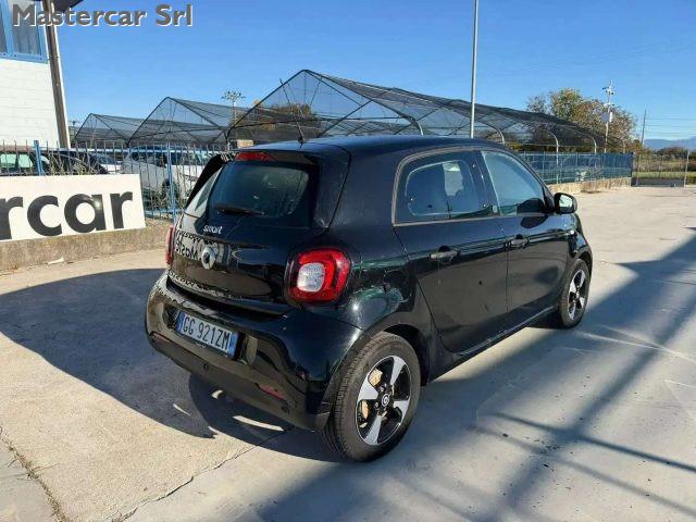 SMART ForFour eq Passion 22kw - GG921ZM