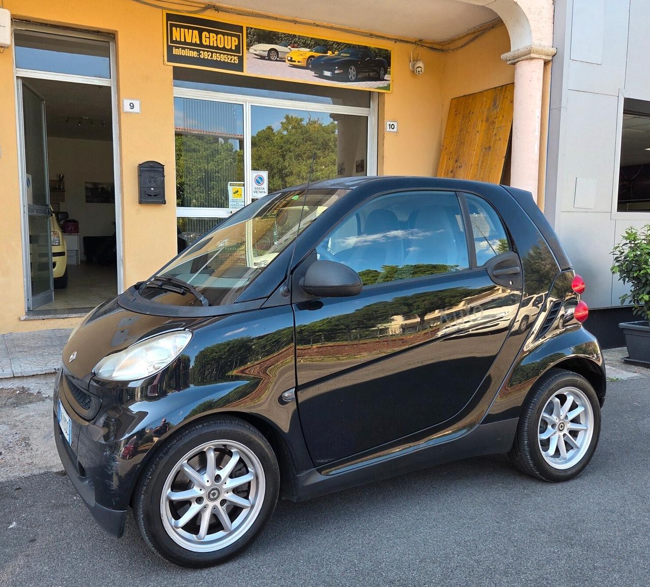 Smart ForTwo 451 motore 30000km