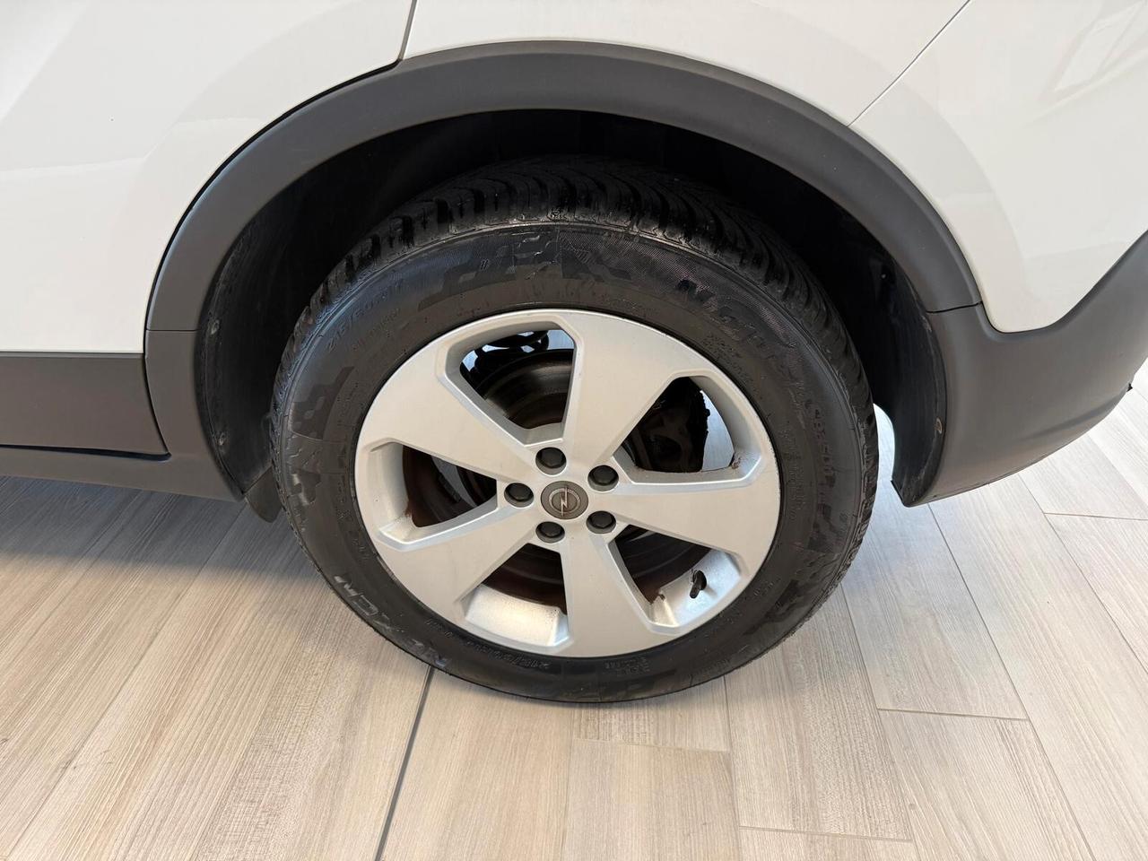 Opel Mokka ecotec cosmo