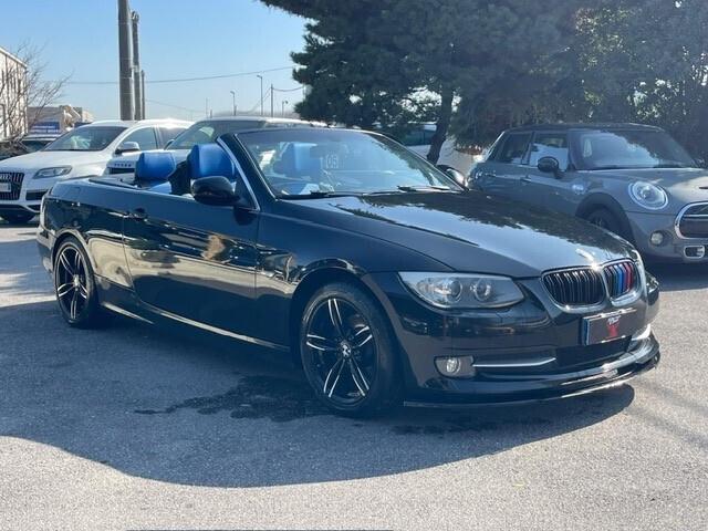 Bmw 320 320d cat Cabrio Futura
