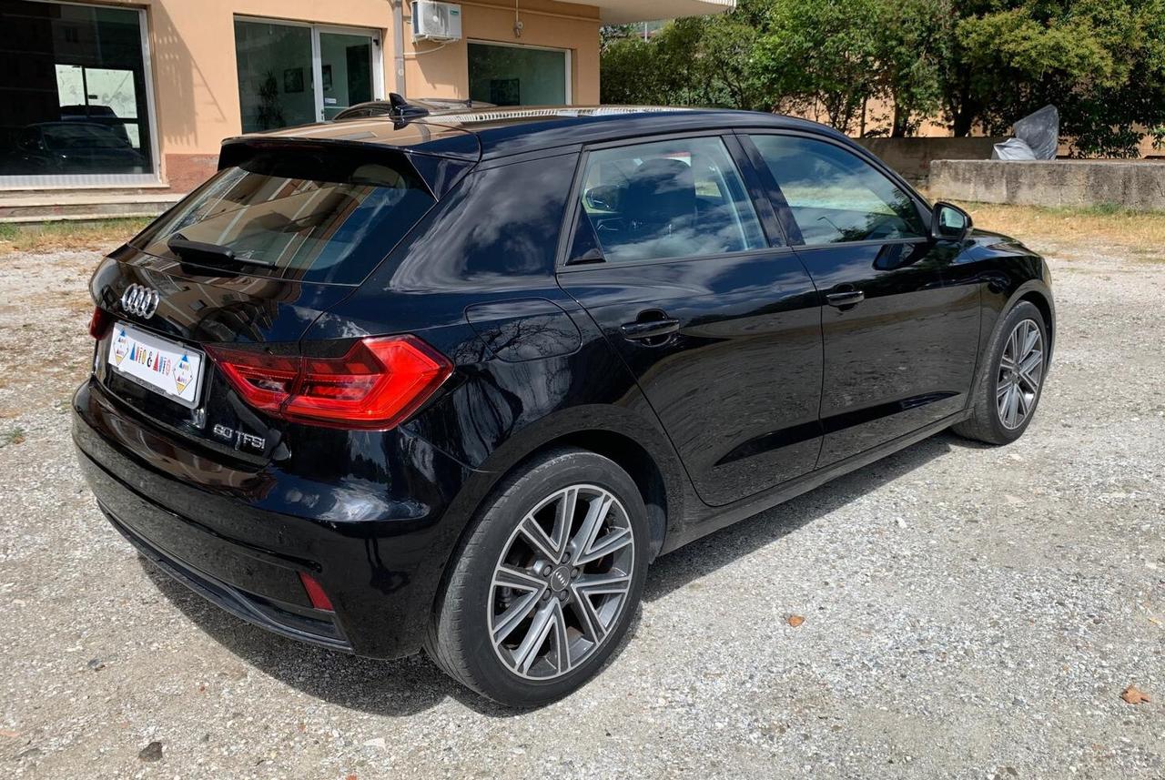 Audi A1 SPB 30 TFSI S tronic Admired Advanced