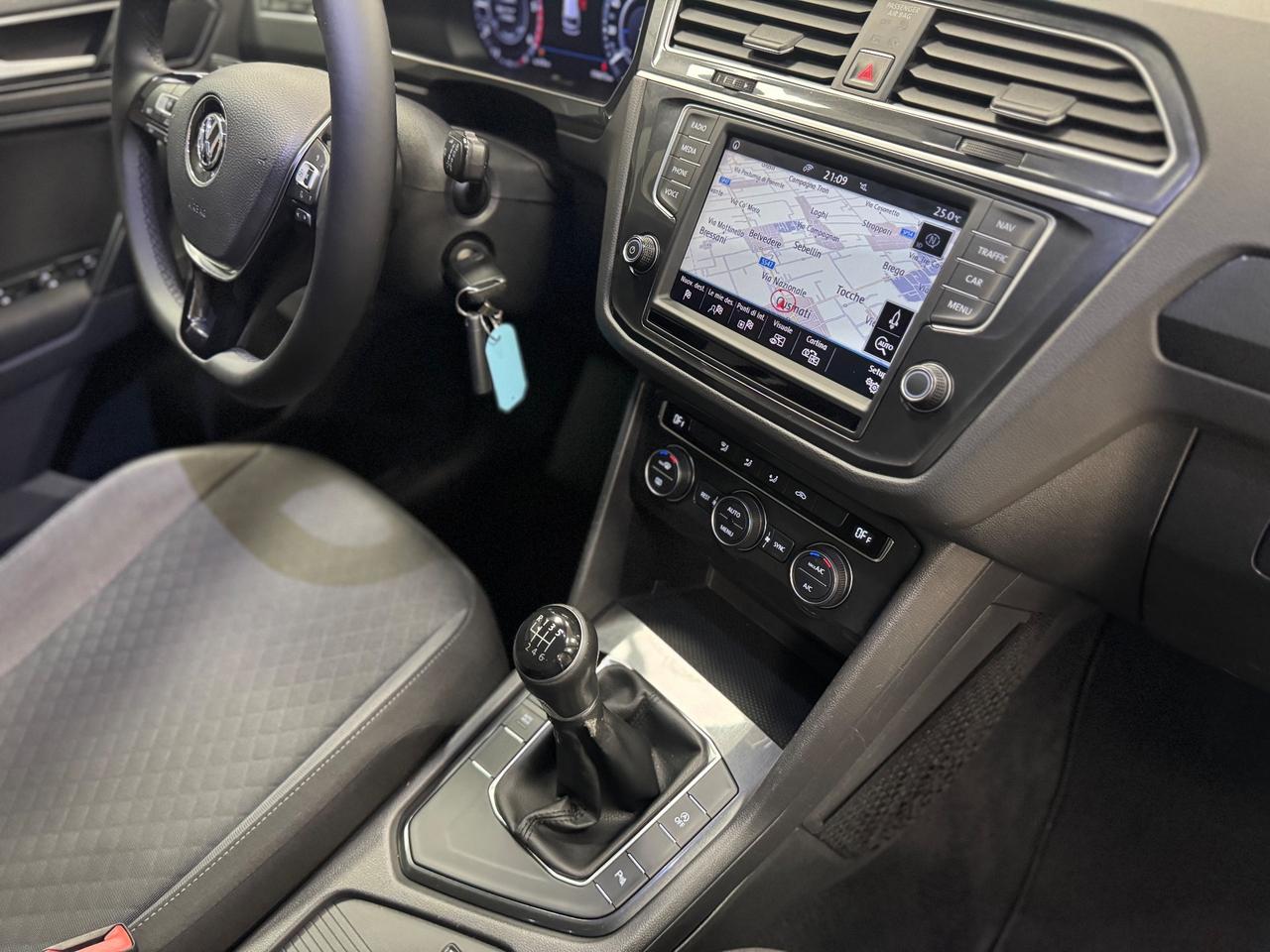 Volkswagen Tiguan 1.6 TDI SCR Style BlueMotion Technology