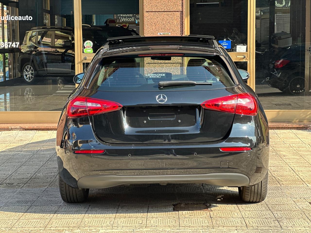 Mercedes-benz A 200 d Automatic Executive