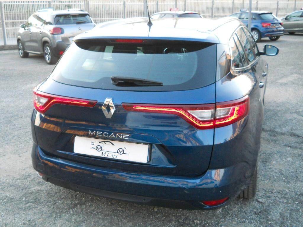 Renault Megane Mégane Sporter Blue dCi 115 CV Business