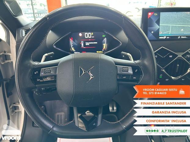 DS DS 3 2 serie DS 3 Crossback BlueHDi 130 aut...