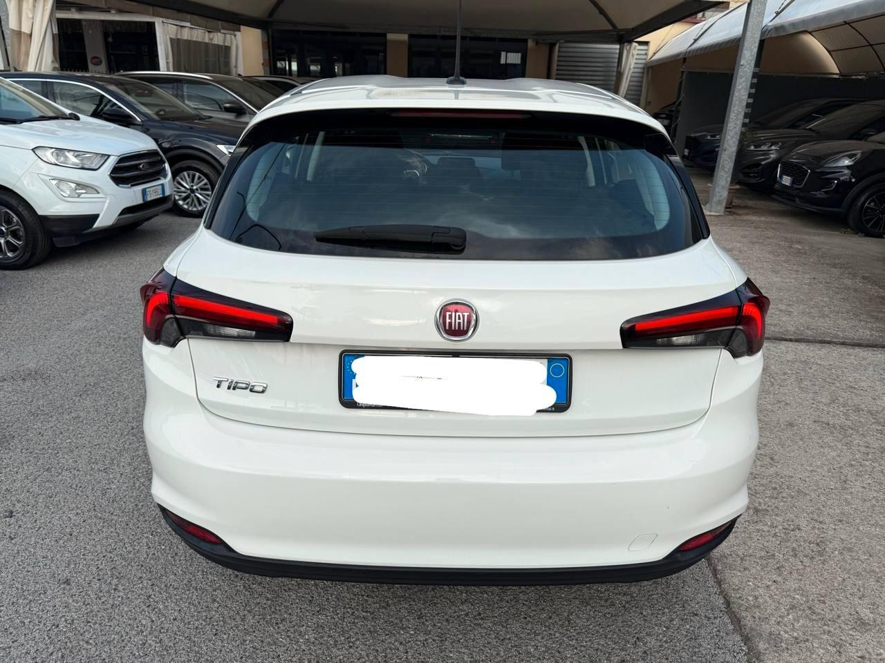 Fiat Tipo 2022 1.3 95 5 porte City Life