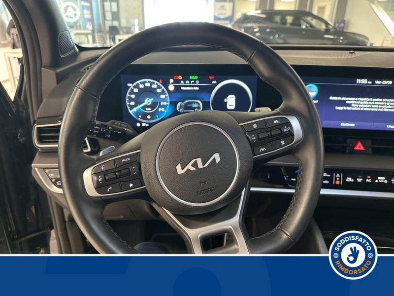 KIA Sportage 1.6 PHEV AWD Style (SR, BC, SPT) MY25