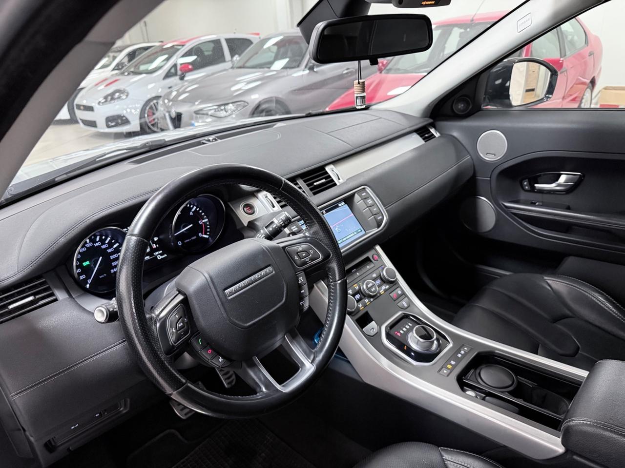 Land Rover Range Evoque 2.2 TD4 5p. British Edition Dynamic