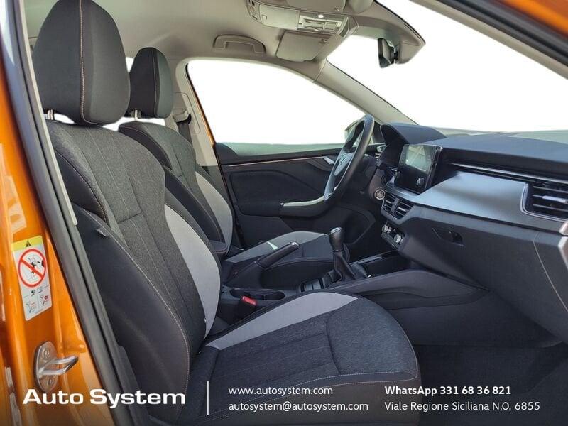 Škoda Kamiq Kamiq 1.0 tsi Black Dots 110cv