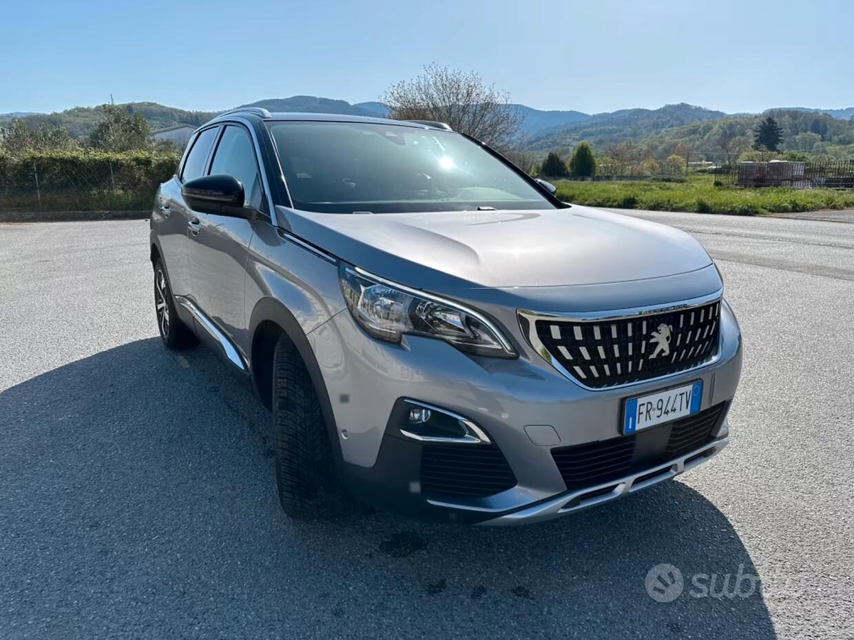 Peugeot 3008 1.5 DCI 130CV -2018