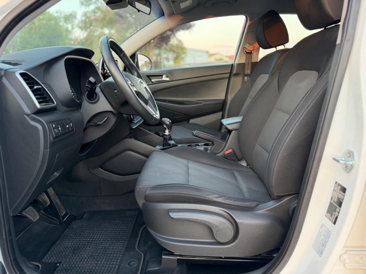 Hyundai Tucson 1.6 CRDi XPrime NEOPATENTATI