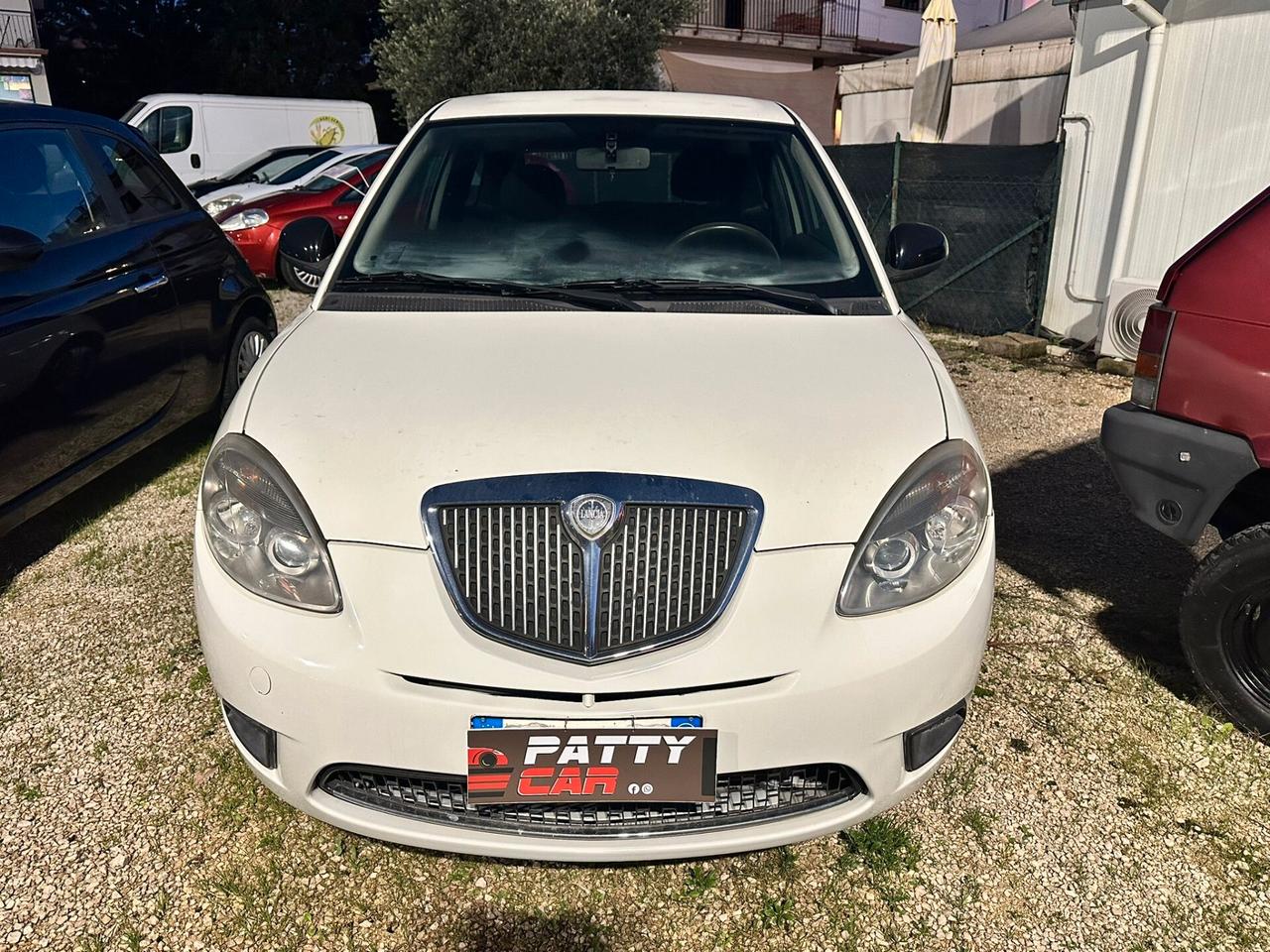 Lancia Ypsilon 1.2 69 CV Elle