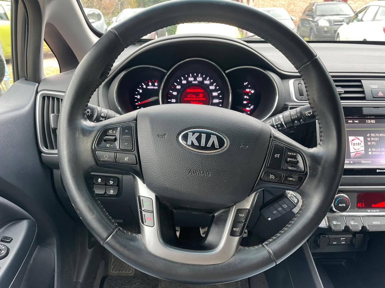 Kia Rio 1.4 CRDi 5p.S&S High Tech