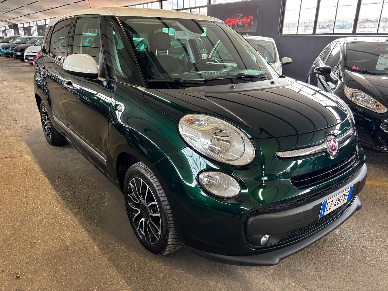 Fiat 500L Living 1.3 Multijet 62KW 85CV Lounge