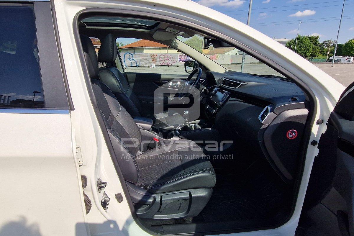 NISSAN Qashqai 1.6 dCi 4WD Tekna