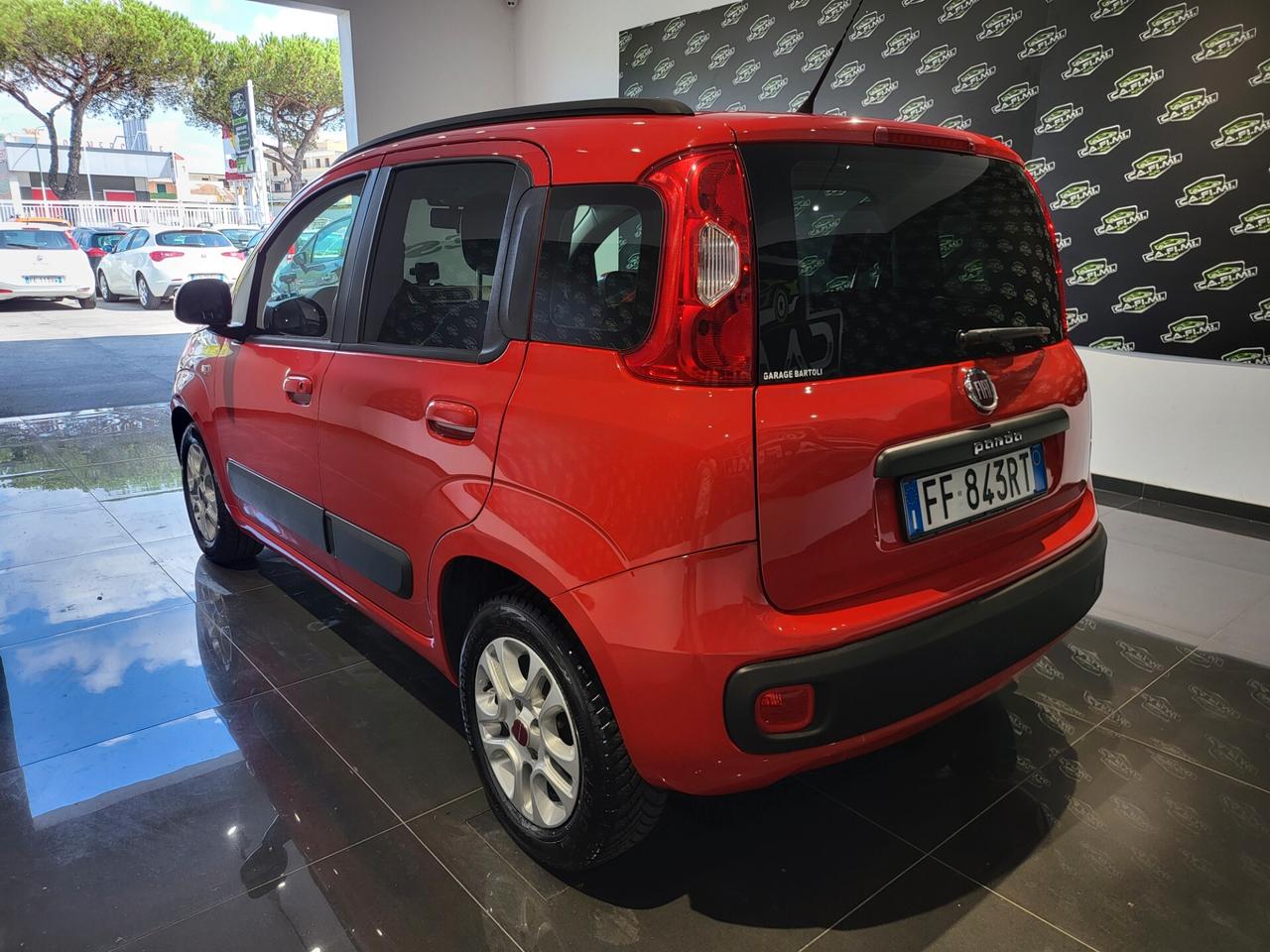 Fiat Panda - 11/2016 1.3 MJT 80 CV Lounge