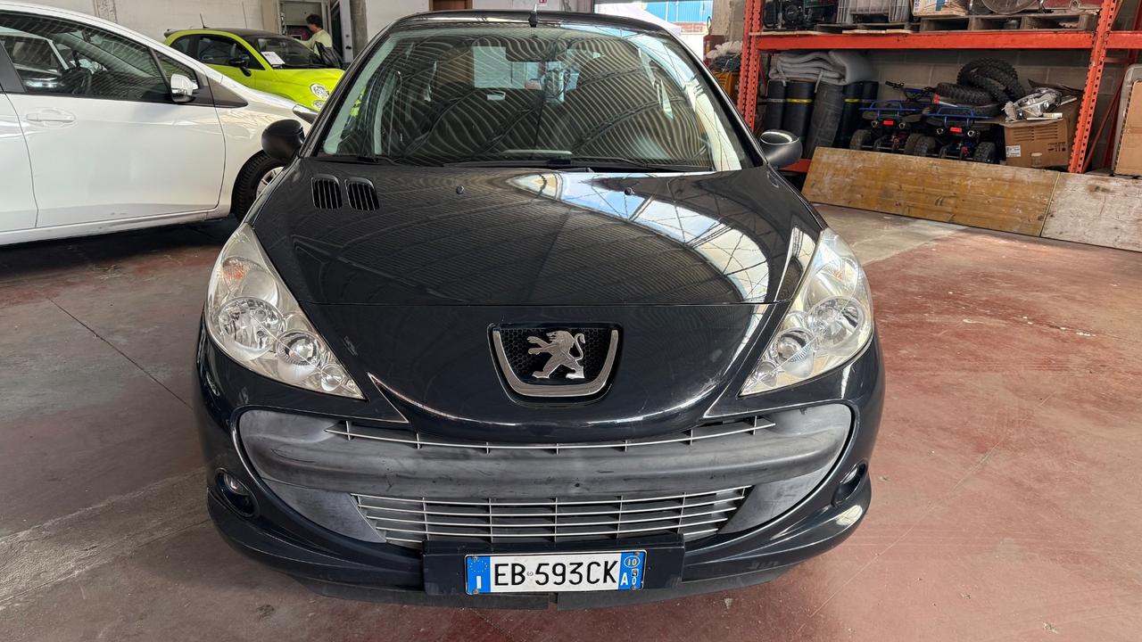 Peugeot 206 Plus 1.1 60CV 5p. Urban ECO GPL