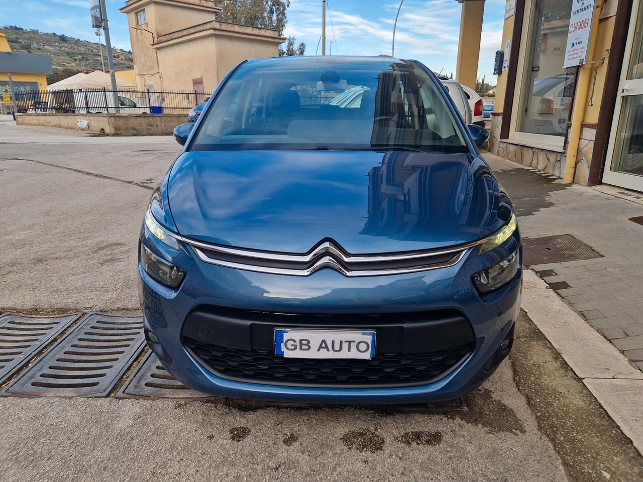 CITROEN C4 PICASSO ANNO 2016 1.6 HDI NAVIGATORE