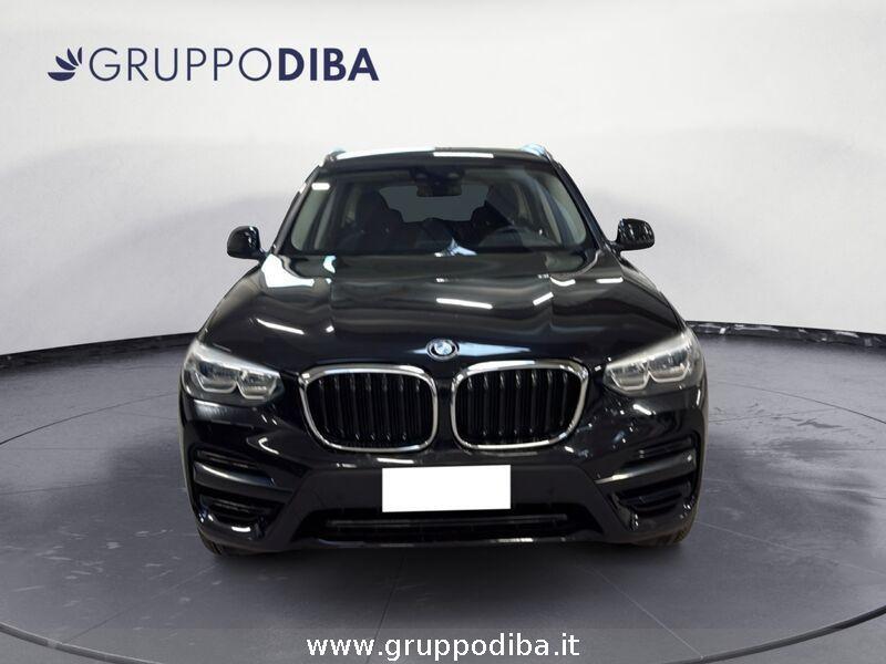BMW X3 G01 2017 Diesel xdrive20d Business Advantage 190cv auto