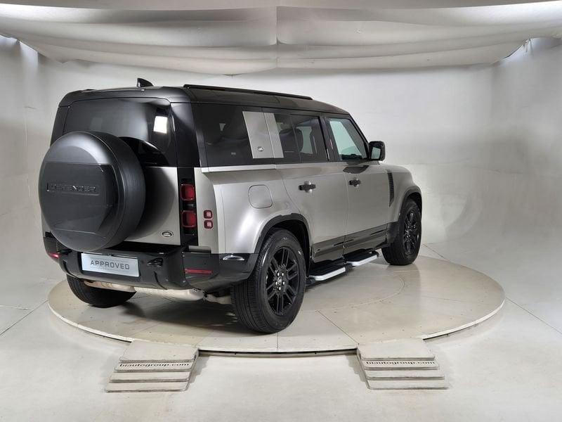 Land Rover Defender VII 2020 110 Diesel 110 3.0d i6 mhev X-Dynamic S awd 250cv au