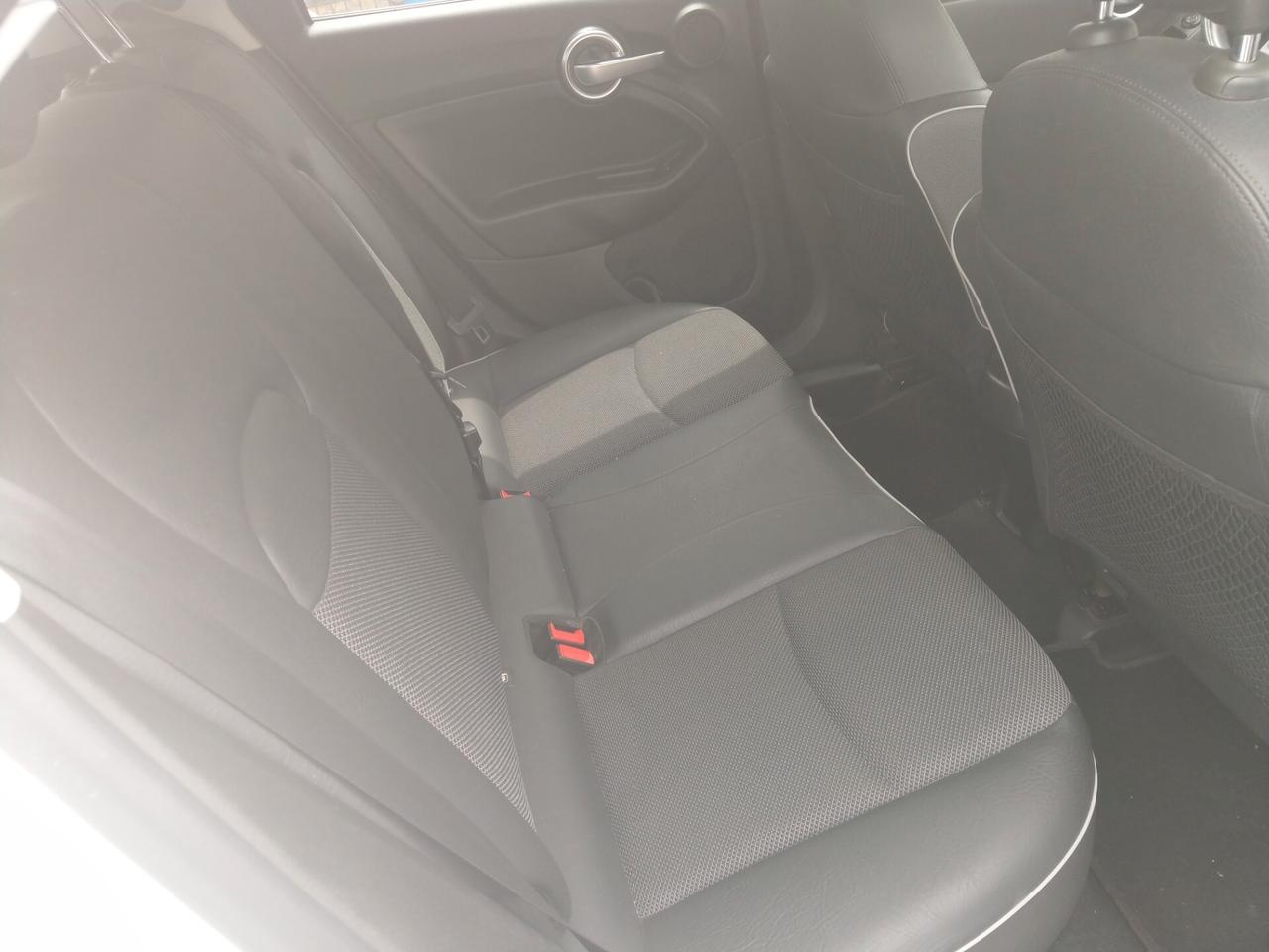 Fiat 500X 2.0 MultiJet 140 CV 4x4 Cross Plus