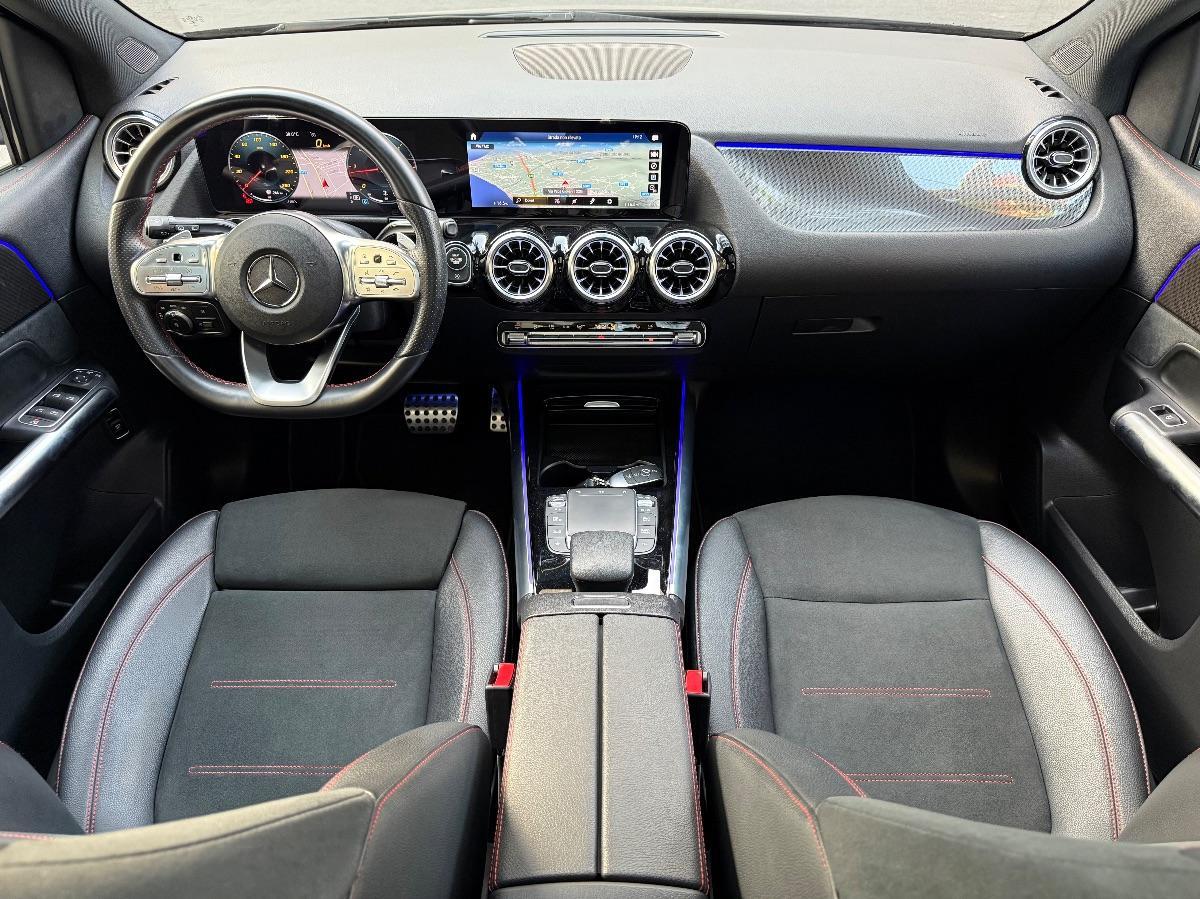 Mercedes Classe B 200d 150CV Premium AMG Night Edition