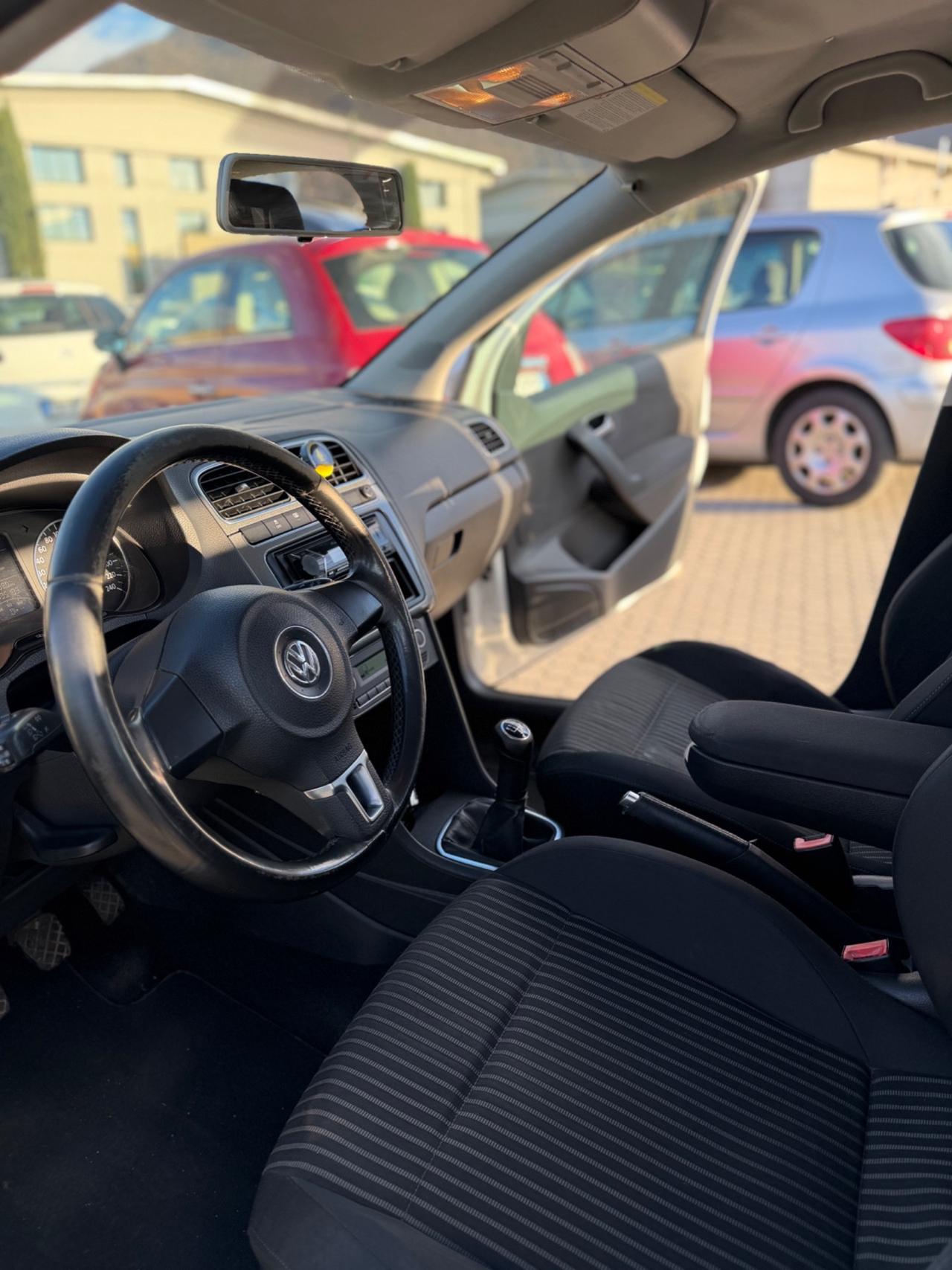 Volkswagen Polo 1.4/80CV 16V 3p. Sportline ok neopatentati