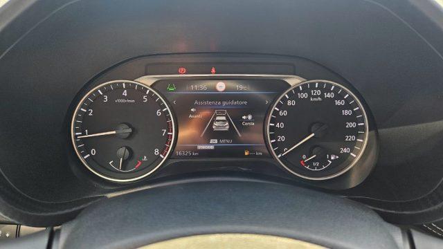 NISSAN Juke 1.0 DIG-T 114 CV N-Connecta