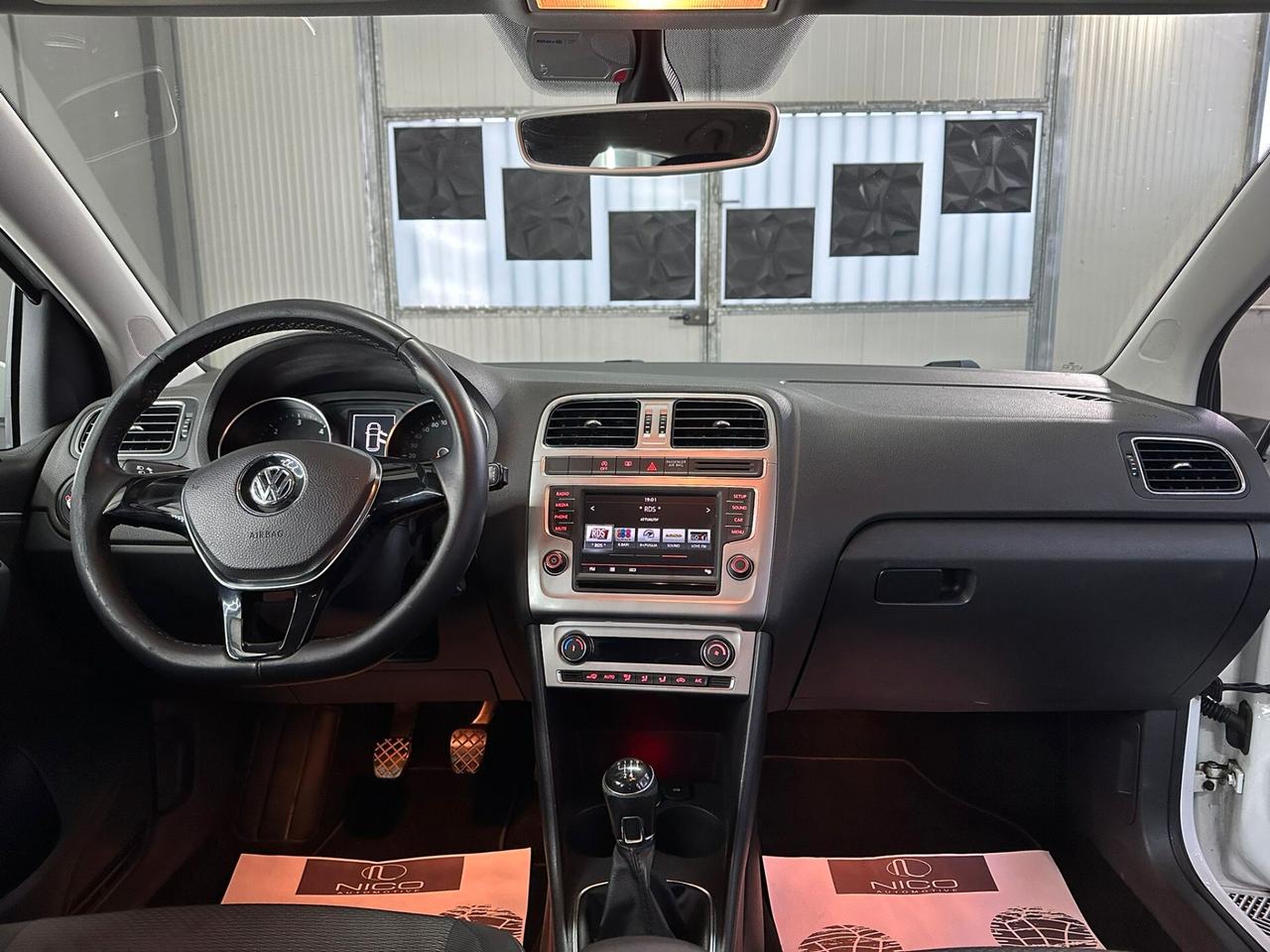 Volkswagen Polo 1.4 TDI 90 CV 5p. Original BlueMotion Technology